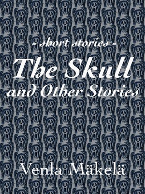 cover image of The Skull and Other Stories